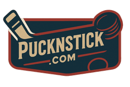 PuckNStick Logo